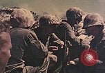 Standbild Peleliu Betrieb Peleliu Palau Inseln, 1944, aus Sekunde 26 historischem Filmmaterial Videoclip 65675067122