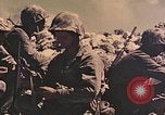Standbild Peleliu Betrieb Peleliu Palau Inseln, 1944, aus Sekunde 30 historischem Filmmaterial Videoclip 65675067122