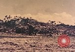 Standbild Peleliu Betrieb Peleliu Palau Inseln, 1944, aus Sekunde 36 historischem Filmmaterial Videoclip 65675067122