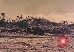 Standbild Peleliu Betrieb Peleliu Palau Inseln, 1944, aus Sekunde 37 historischem Filmmaterial Videoclip 65675067122
