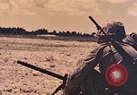 Standbild Peleliu Betrieb Peleliu Palau Inseln, 1944, aus Sekunde 54 historischem Filmmaterial Videoclip 65675067122
