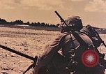 Standbild Peleliu Betrieb Peleliu Palau Inseln, 1944, aus Sekunde 56 historischem Filmmaterial Videoclip 65675067122