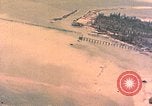 Standbild Peleliu Betrieb Peleliu Palau Inseln, 1944, aus Sekunde 56 historischem Filmmaterial Videoclip 65675067123