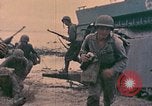 Standbild Peleliu Betrieb Peleliu Palau Inseln, 1944, aus Sekunde 16 historischem Filmmaterial Videoclip 65675067125
