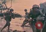 Standbild Peleliu Betrieb Peleliu Palau Inseln, 1944, aus Sekunde 19 historischem Filmmaterial Videoclip 65675067125