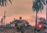 Standbild Peleliu Betrieb Peleliu Palau Inseln, 1944, aus Sekunde 23 historischem Filmmaterial Videoclip 65675067125