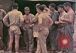 Standbild Peleliu Betrieb Peleliu Palau Inseln, 1944, aus Sekunde 15 historischem Filmmaterial Videoclip 65675067126