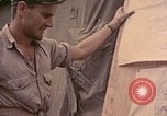 Standbild Peleliu Betrieb Peleliu Palau Inseln, 1944, aus Sekunde 53 historischem Filmmaterial Videoclip 65675067126