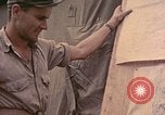 Standbild Peleliu Betrieb Peleliu Palau Inseln, 1944, aus Sekunde 54 historischem Filmmaterial Videoclip 65675067126