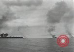 Standbild Peleliu Betrieb Peleliu Palau Inseln, 1944, aus Sekunde 28 historischem Filmmaterial Videoclip 65675067127