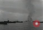 Standbild Peleliu Betrieb Peleliu Palau Inseln, 1944, aus Sekunde 53 historischem Filmmaterial Videoclip 65675067127
