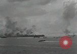 Standbild Peleliu Betrieb Peleliu Palau Inseln, 1944, aus Sekunde 14 historischem Filmmaterial Videoclip 65675067128
