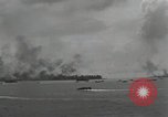 Standbild Peleliu Betrieb Peleliu Palau Inseln, 1944, aus Sekunde 18 historischem Filmmaterial Videoclip 65675067128