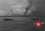Standbild Peleliu Betrieb Peleliu Palau Inseln, 1944, aus Sekunde 42 historischem Filmmaterial Videoclip 65675067128