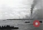 Standbild Peleliu Betrieb Peleliu Palau Inseln, 1944, aus Sekunde 54 historischem Filmmaterial Videoclip 65675067128