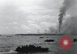 Standbild Peleliu Betrieb Peleliu Palau Inseln, 1944, aus Sekunde 56 historischem Filmmaterial Videoclip 65675067128