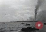 Standbild Peleliu Betrieb Peleliu Palau Inseln, 1944, aus Sekunde 59 historischem Filmmaterial Videoclip 65675067128
