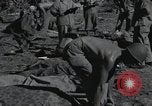 Standbild Invasion von Peleliu Peleliu Palau Inseln, 1944, aus Sekunde 4 historischem Filmmaterial Videoclip 65675067129