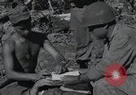 Standbild Invasion von Peleliu Peleliu Palau Inseln, 1944, aus Sekunde 7 historischem Filmmaterial Videoclip 65675067129