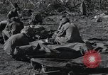 Standbild Invasion von Peleliu Peleliu Palau Inseln, 1944, aus Sekunde 12 historischem Filmmaterial Videoclip 65675067129