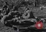Standbild Invasion von Peleliu Peleliu Palau Inseln, 1944, aus Sekunde 15 historischem Filmmaterial Videoclip 65675067129