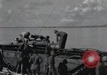 Standbild Invasion von Peleliu Peleliu Palau Inseln, 1944, aus Sekunde 26 historischem Filmmaterial Videoclip 65675067129
