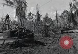 Standbild Invasion von Peleliu Peleliu Palau Inseln, 1944, aus Sekunde 42 historischem Filmmaterial Videoclip 65675067129