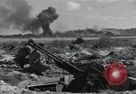 Standbild Invasion von Peleliu Peleliu Palau Inseln, 1944, aus Sekunde 54 historischem Filmmaterial Videoclip 65675067129