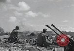 Standbild Invasion von Peleliu Peleliu Palau Inseln, 1944, aus Sekunde 59 historischem Filmmaterial Videoclip 65675067129