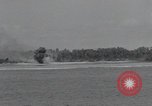 Standbild Invasion von Peleliu Peleliu Palau Inseln, 1944, aus Sekunde 44 historischem Filmmaterial Videoclip 65675067130