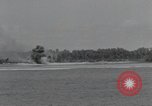 Standbild Invasion von Peleliu Peleliu Palau Inseln, 1944, aus Sekunde 45 historischem Filmmaterial Videoclip 65675067130