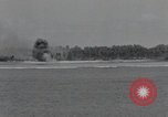 Standbild Invasion von Peleliu Peleliu Palau Inseln, 1944, aus Sekunde 47 historischem Filmmaterial Videoclip 65675067130