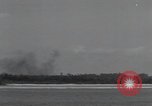 Standbild Invasion von Peleliu Peleliu Palau Inseln, 1944, aus Sekunde 57 historischem Filmmaterial Videoclip 65675067130