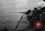 Standbild Invasion von Peleliu Peleliu Palau Inseln, 1944, aus Sekunde 5 historischem Filmmaterial Videoclip 65675067131