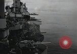 Standbild Invasion von Peleliu Peleliu Palau Inseln, 1944, aus Sekunde 19 historischem Filmmaterial Videoclip 65675067131