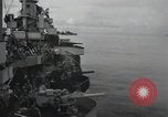 Standbild Invasion von Peleliu Peleliu Palau Inseln, 1944, aus Sekunde 34 historischem Filmmaterial Videoclip 65675067131