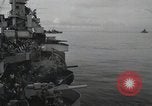 Standbild Invasion von Peleliu Peleliu Palau Inseln, 1944, aus Sekunde 37 historischem Filmmaterial Videoclip 65675067131