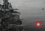Standbild Invasion von Peleliu Peleliu Palau Inseln, 1944, aus Sekunde 38 historischem Filmmaterial Videoclip 65675067131