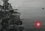 Standbild Invasion von Peleliu Peleliu Palau Inseln, 1944, aus Sekunde 40 historischem Filmmaterial Videoclip 65675067131