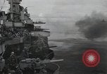 Standbild Invasion von Peleliu Peleliu Palau Inseln, 1944, aus Sekunde 41 historischem Filmmaterial Videoclip 65675067131