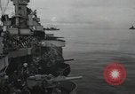 Standbild Invasion von Peleliu Peleliu Palau Inseln, 1944, aus Sekunde 43 historischem Filmmaterial Videoclip 65675067131