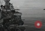 Standbild Invasion von Peleliu Peleliu Palau Inseln, 1944, aus Sekunde 44 historischem Filmmaterial Videoclip 65675067131