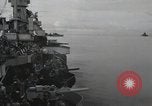 Standbild Invasion von Peleliu Peleliu Palau Inseln, 1944, aus Sekunde 49 historischem Filmmaterial Videoclip 65675067131