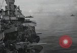 Standbild Invasion von Peleliu Peleliu Palau Inseln, 1944, aus Sekunde 56 historischem Filmmaterial Videoclip 65675067131