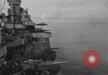 Standbild Invasion von Peleliu Peleliu Palau Inseln, 1944, aus Sekunde 59 historischem Filmmaterial Videoclip 65675067131