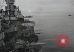 Standbild Invasion von Peleliu Peleliu Palau Inseln, 1944, aus Sekunde 61 historischem Filmmaterial Videoclip 65675067131