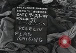 Standbild Invasion von Peleliu Peleliu Palau Inseln, 1944, aus Sekunde 1 historischem Filmmaterial Videoclip 65675067132