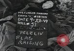 Standbild Invasion von Peleliu Peleliu Palau Inseln, 1944, aus Sekunde 3 historischem Filmmaterial Videoclip 65675067132