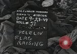 Standbild Invasion von Peleliu Peleliu Palau Inseln, 1944, aus Sekunde 4 historischem Filmmaterial Videoclip 65675067132
