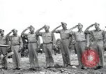 Standbild Invasion von Peleliu Peleliu Palau Inseln, 1944, aus Sekunde 6 historischem Filmmaterial Videoclip 65675067132